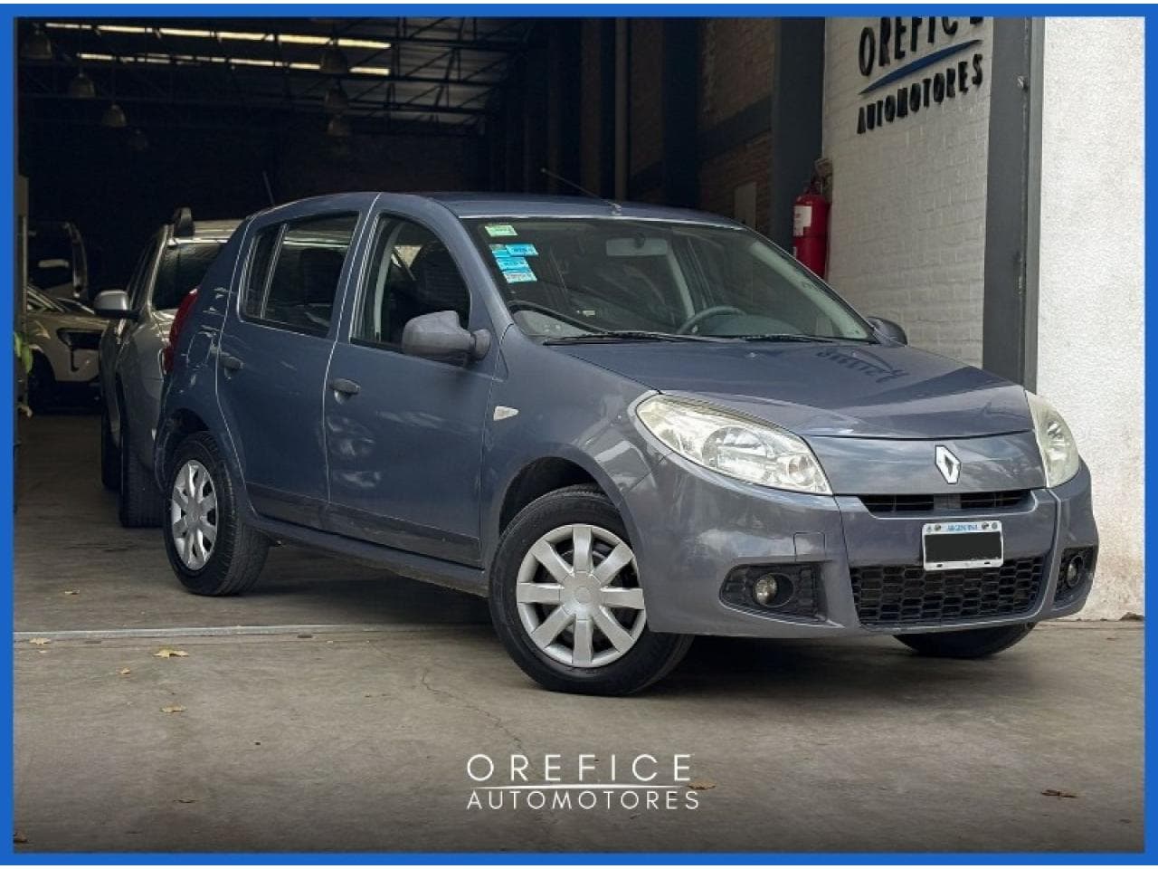 Sandero Confort 1.6 16v / 2012 - 125mil Km - Anticipo $6.500.000,00 Y Saldo Con Las Mejores Opciones De Financiación