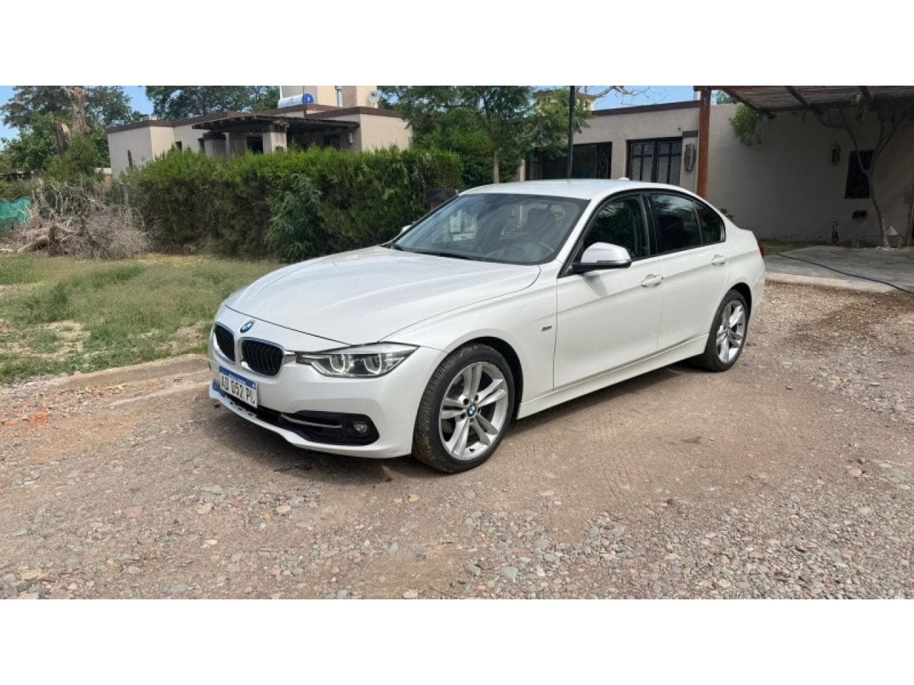 Bmw 320 I Sprtline, 2018 Impecable