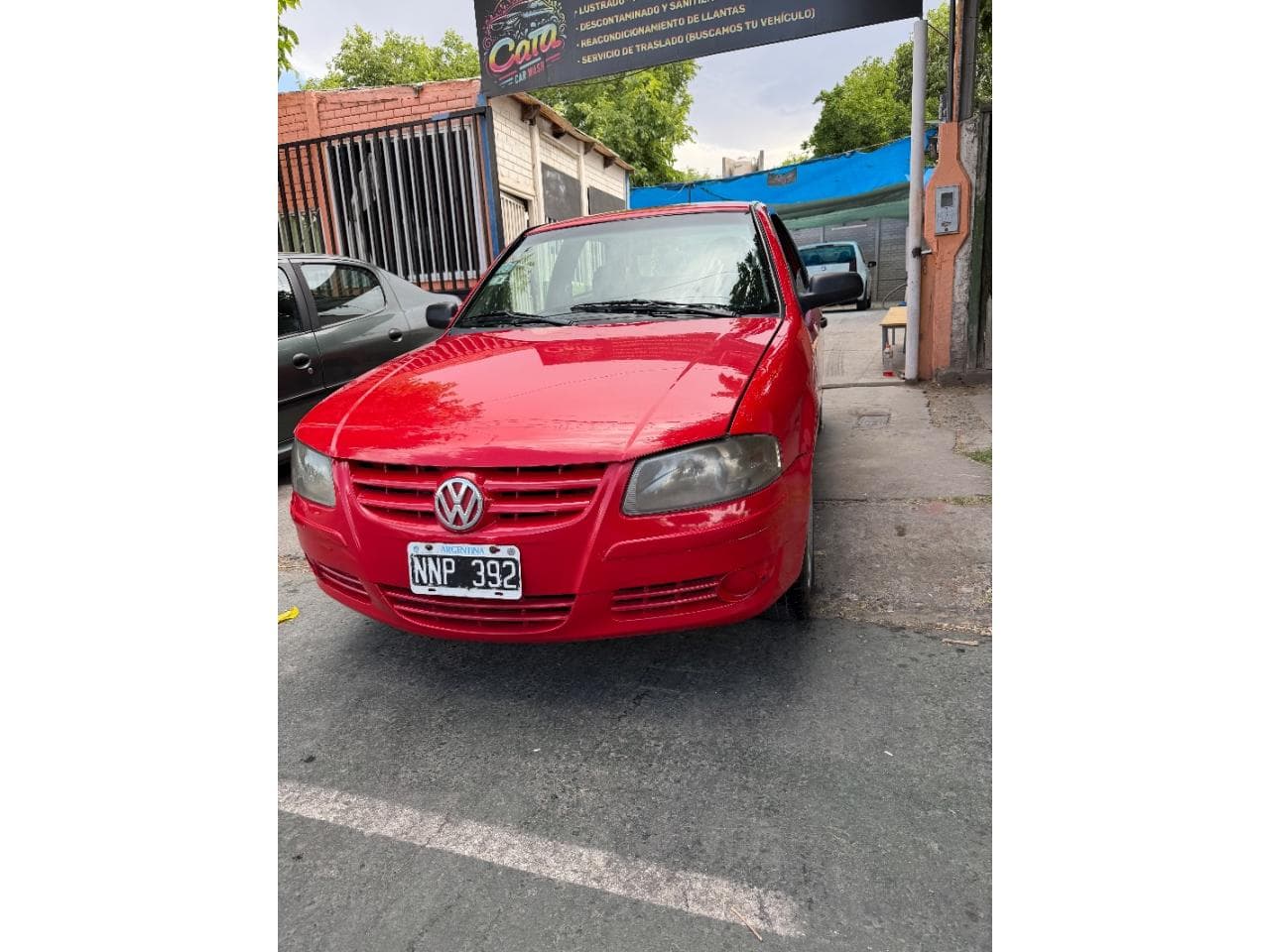 Volkswagen Gol Power 1.4 2014