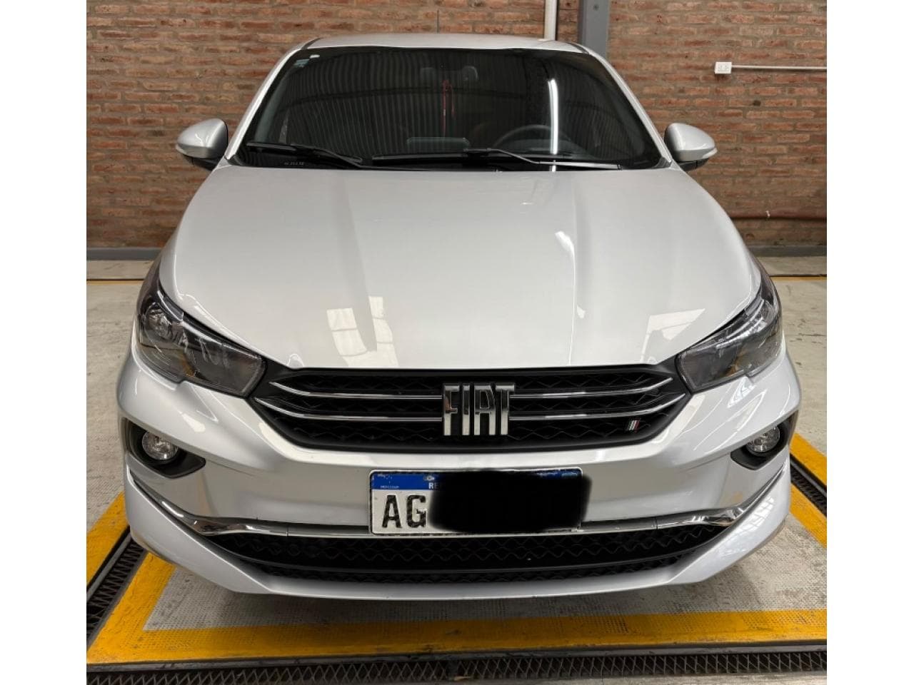 Fiat Cronos 1.3 Precision Cvt L/22 Año 2024 - Unico Dueño Excelente Estado - Contado Y/o Permuta