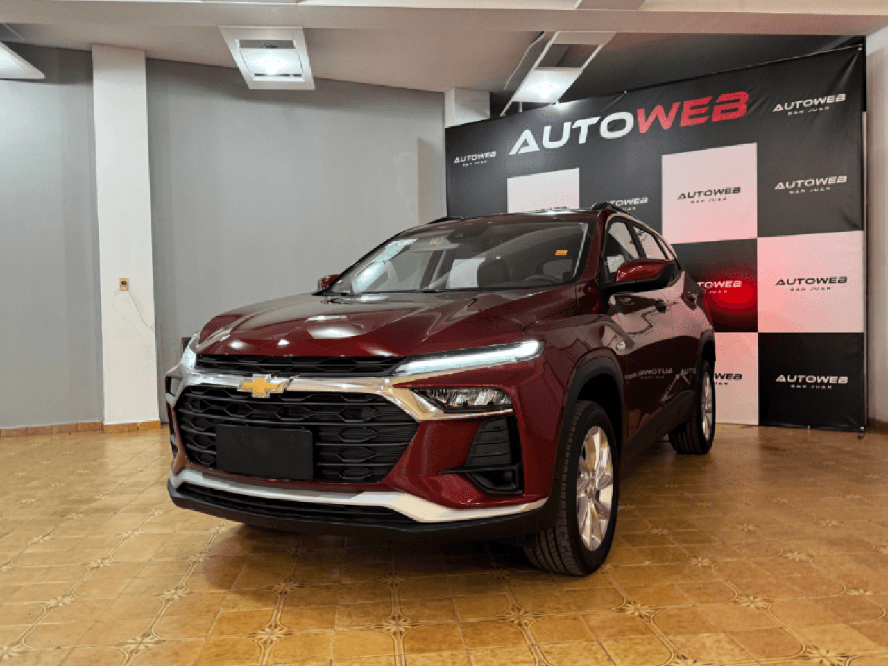 Chevrolet Tracker Lt At - Ltz - Premier - Rs