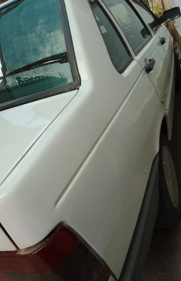 Fiat Duna 1.7 Diesel 1996