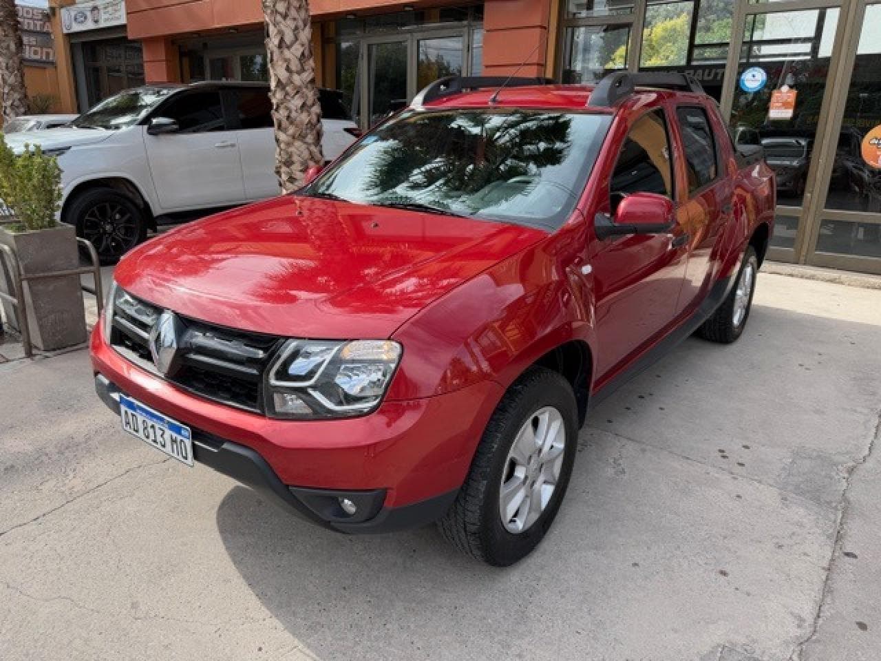 Renault Duster Oroch 1.6 Año 2019