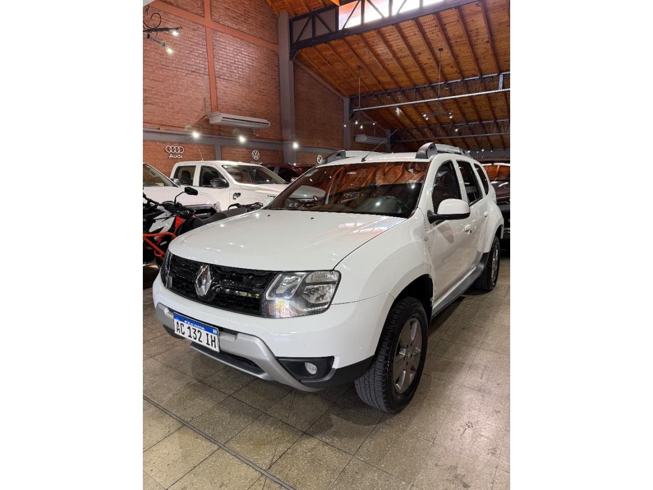 Renault Duster 2018 2.0 4x4