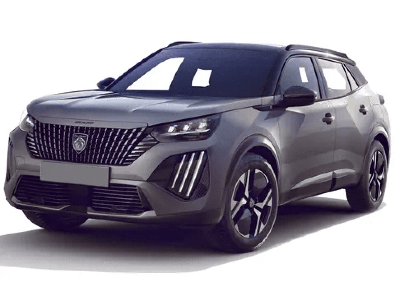 🚗 Peugeot 2008 Allure Plan Adjudicado