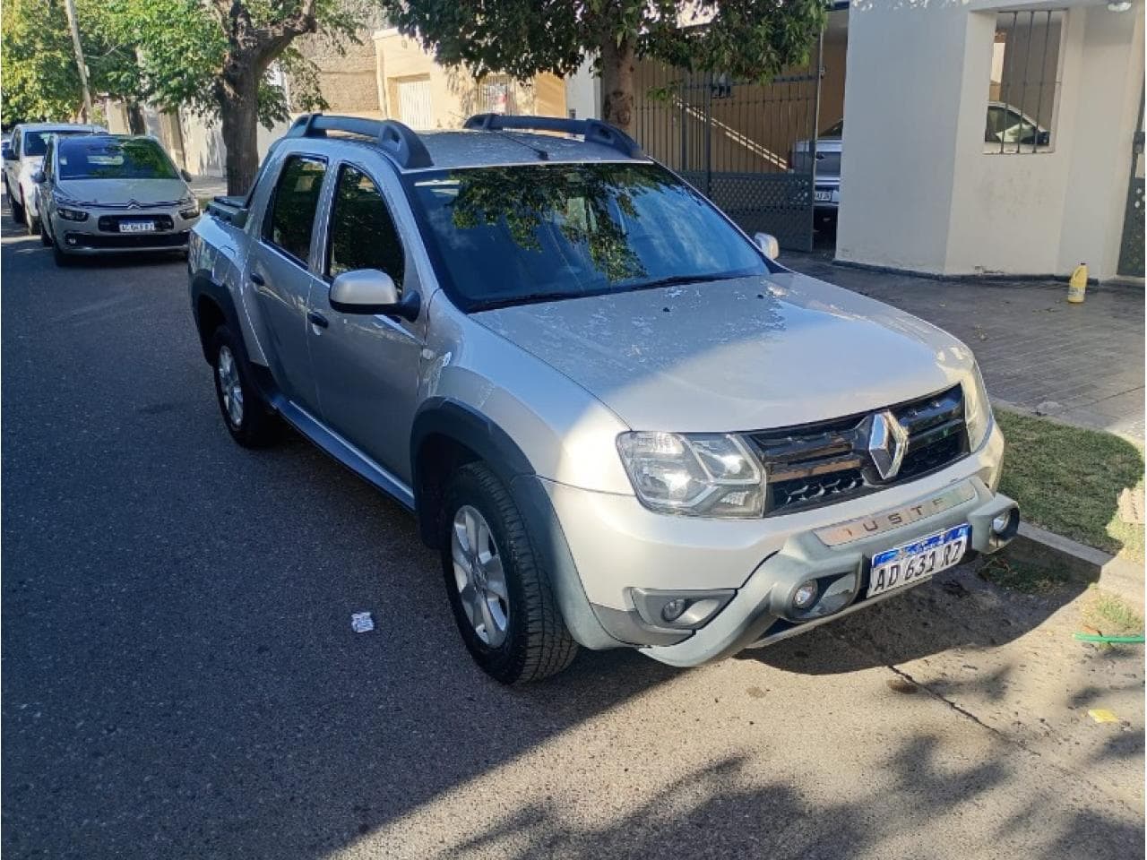 Renault Oroch Duster Impecable Año 2019, 117.000km, $19.000.000 Resto Financiado.