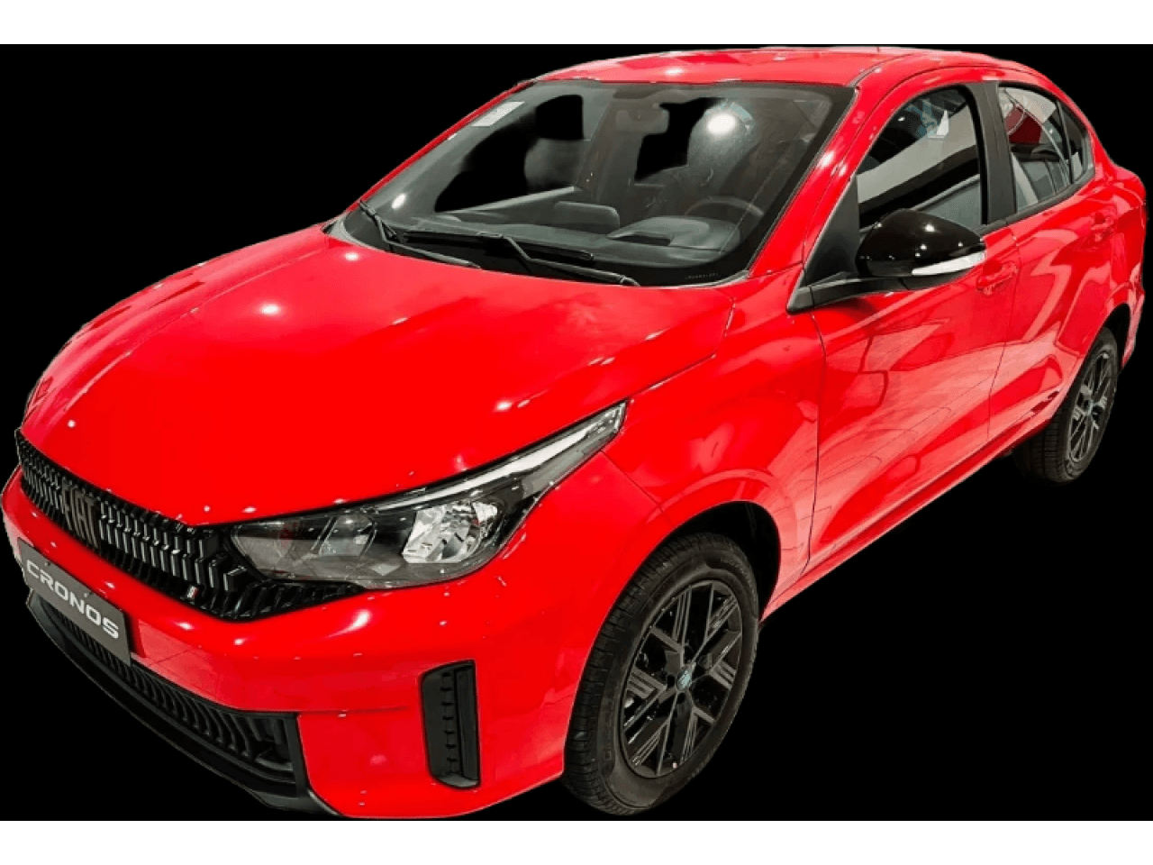 Fiat Crono Like 1.3 Gse Año2025