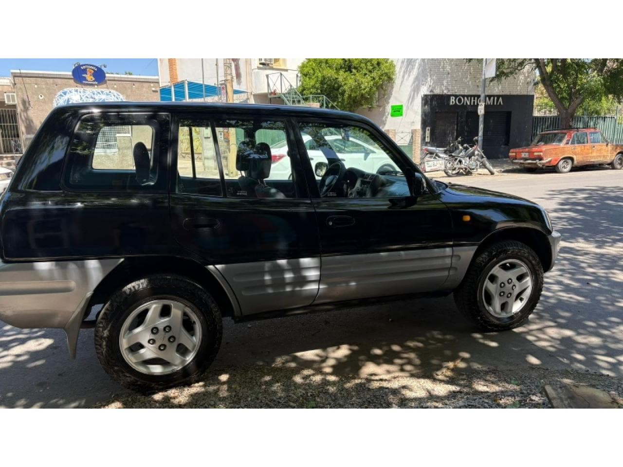 Toyota Rav4 - 2.0 - Tracción Integral