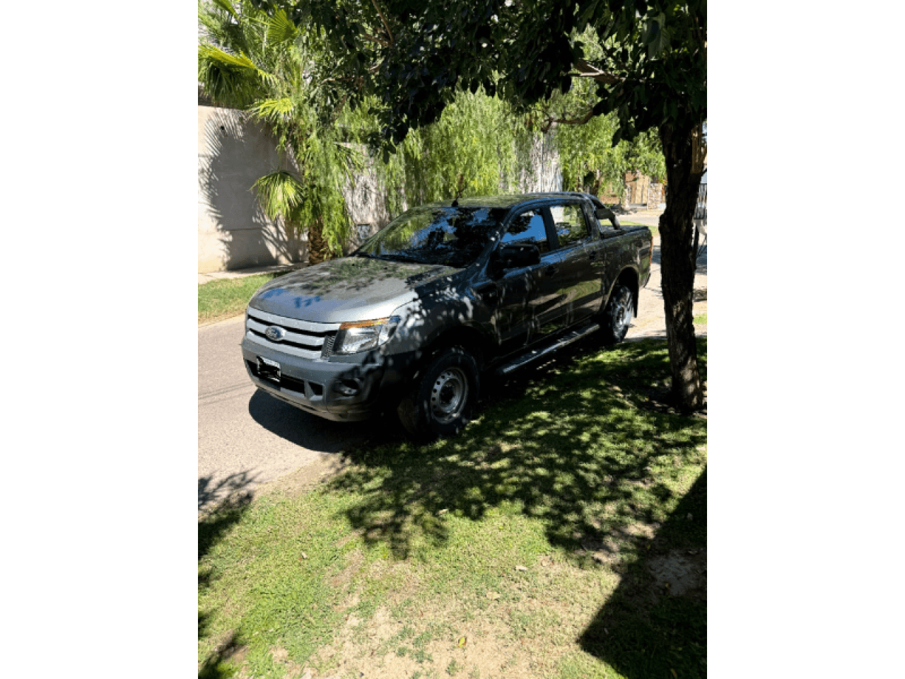 Ford Ranger 2.2 2012 Xl / Titular / Impecable / Segunda Mano