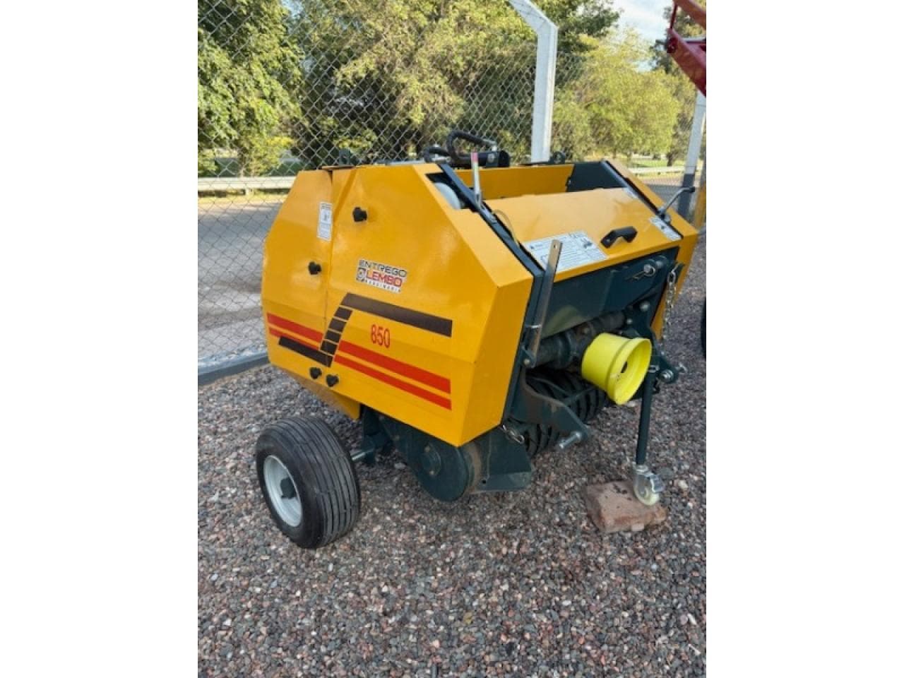 Mini Enrolladora Marca Coghlan Para Rollos