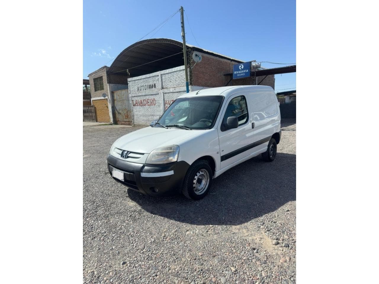 Peugeot Partner 1.6 Hdi Confort 2015 Oferta Por Esta Semana