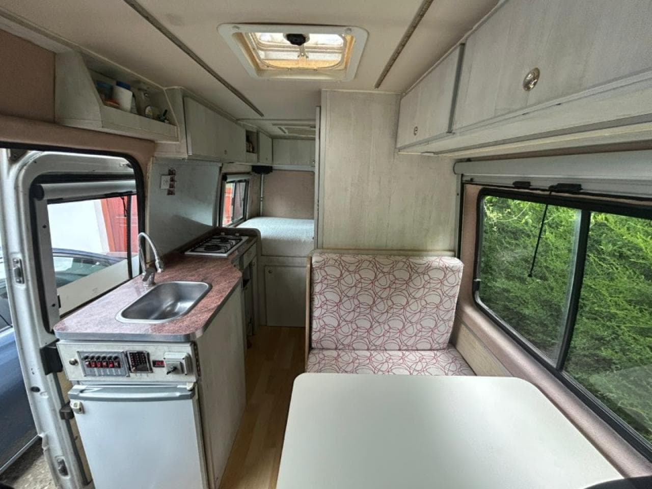 Motorhome Mercedes Benz 2011