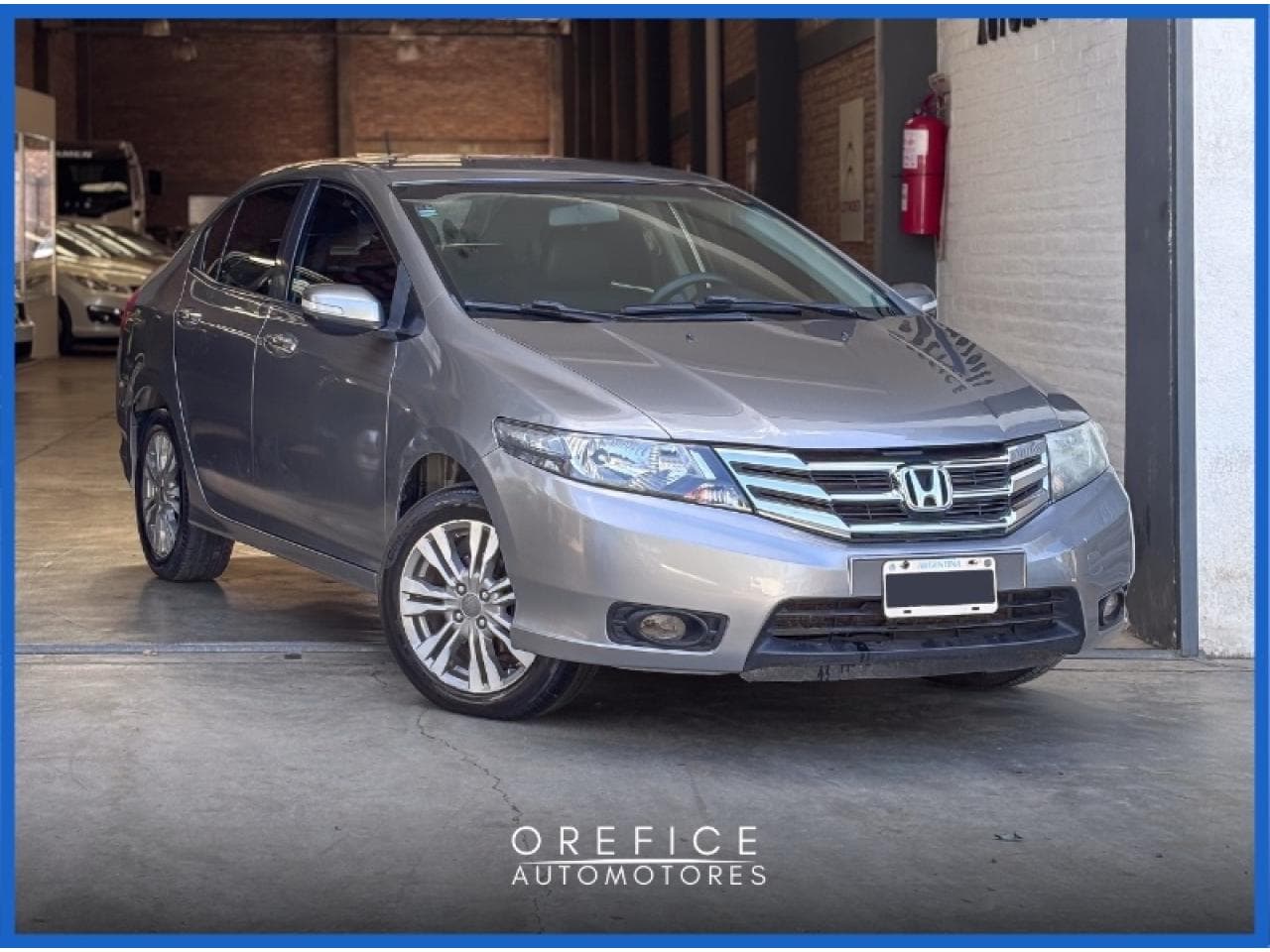 🚘 Honda City Exl Mt 2013🔥