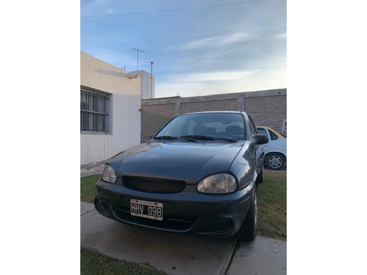 Chevrolet Corsa City 3 Puertas 2008