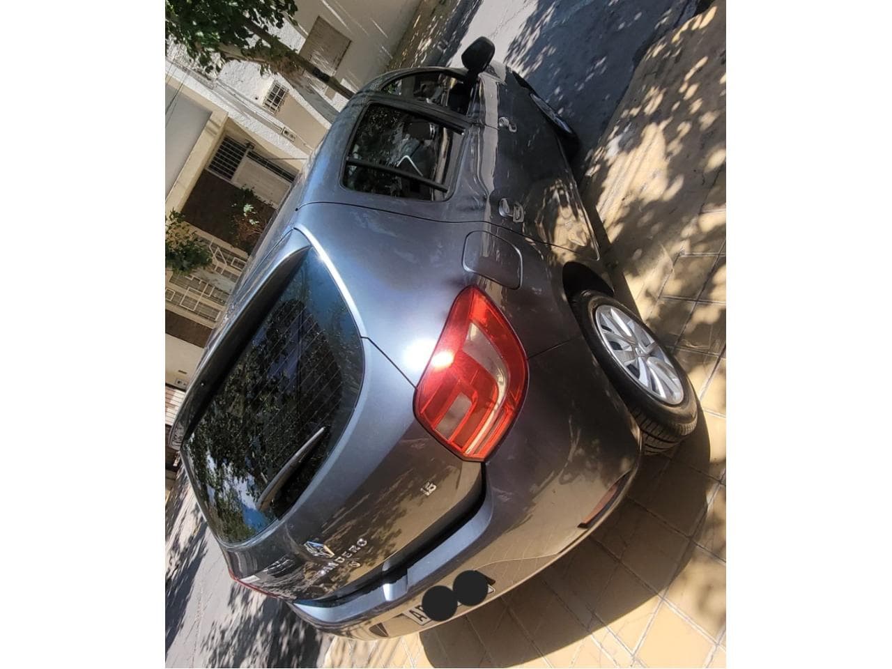 Renault Sandero Dynamique 1.6 2018