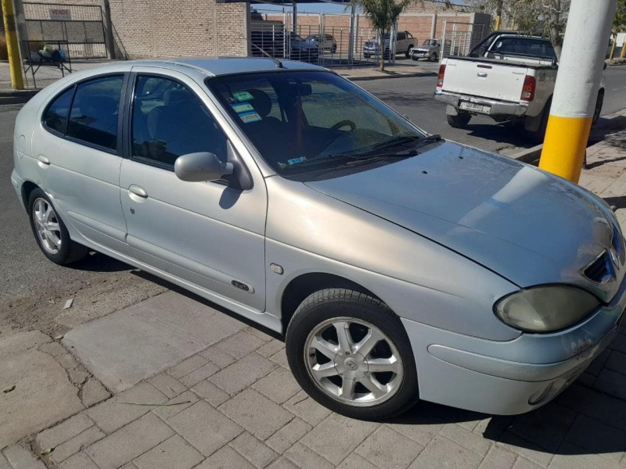 Renault Megane Privilege Td Bic