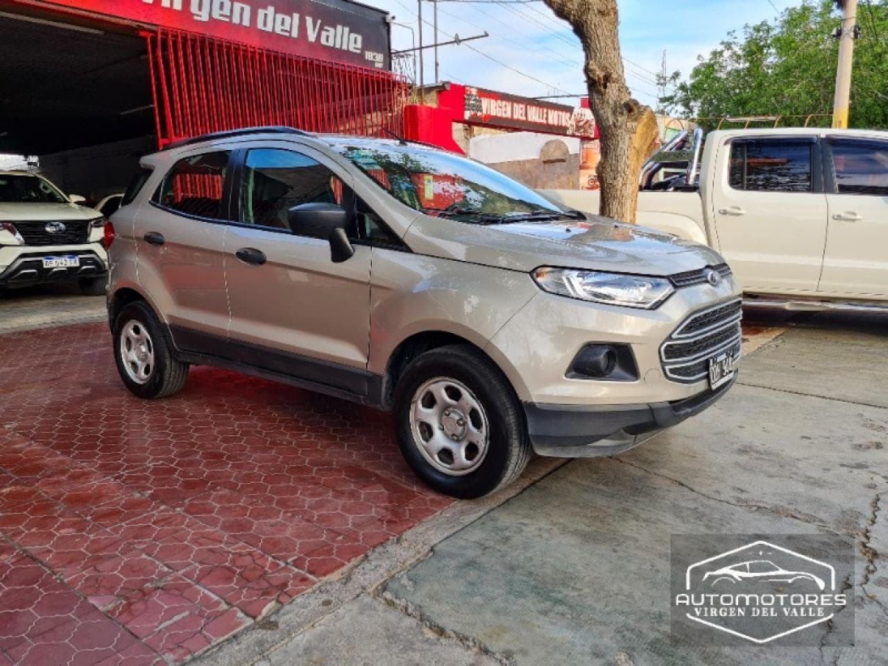 Ford Ecosport S 2014 Mt 1.6
