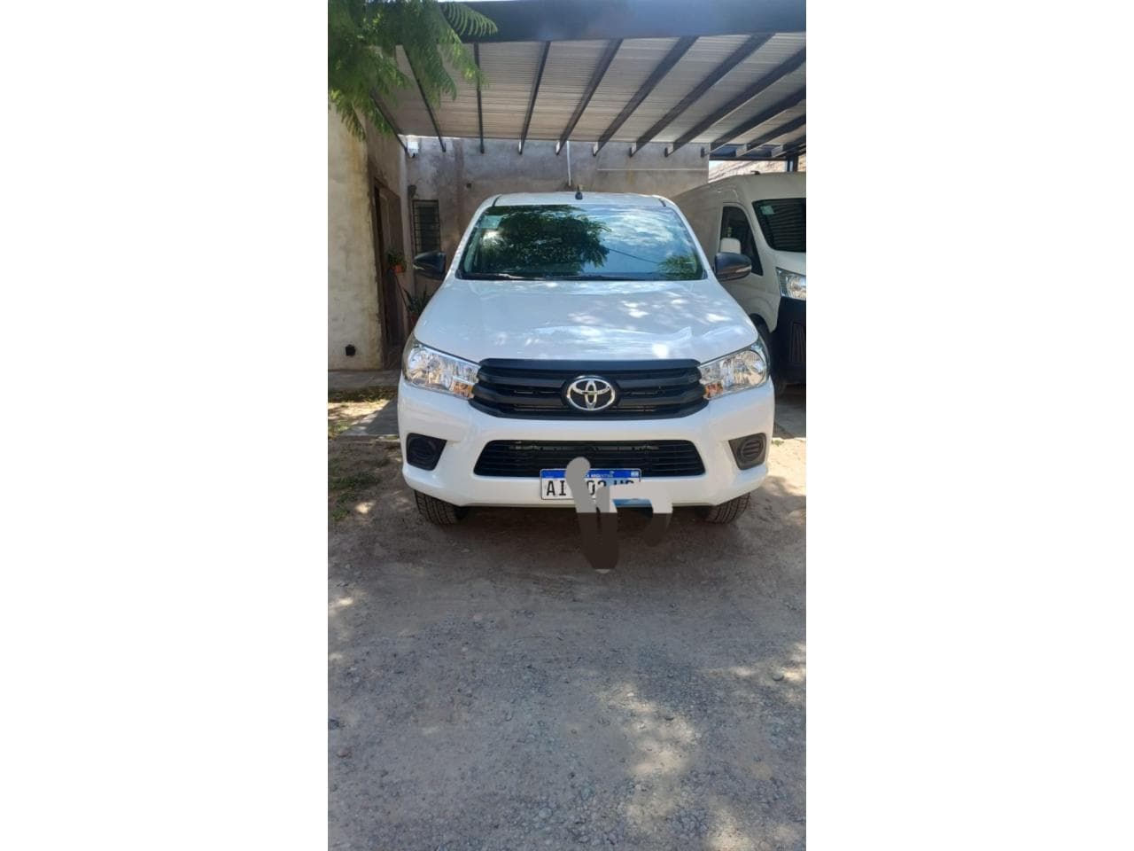 Toyota Hilux Dx 4x4 2026