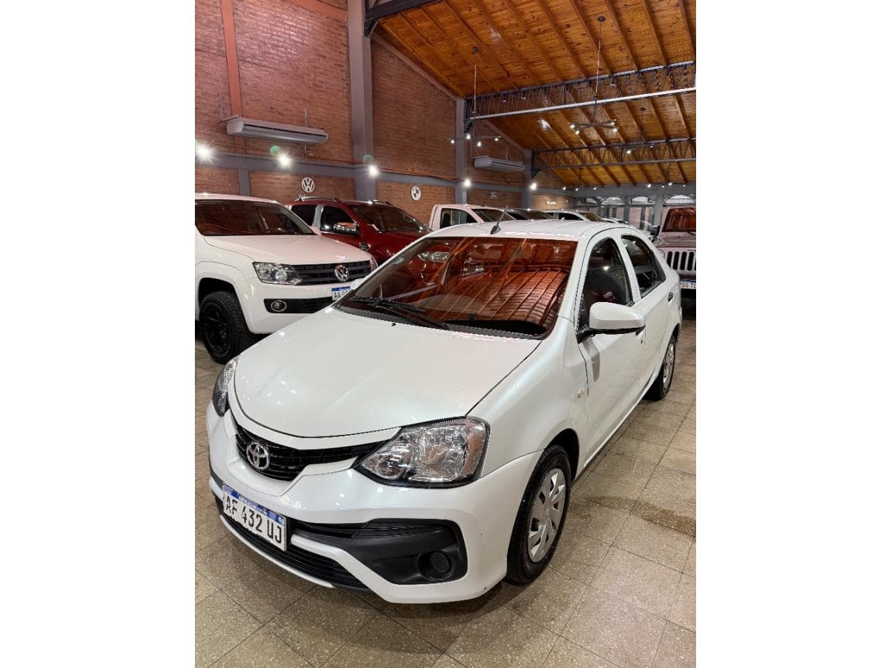 Toyota Etios 2022 X 4p