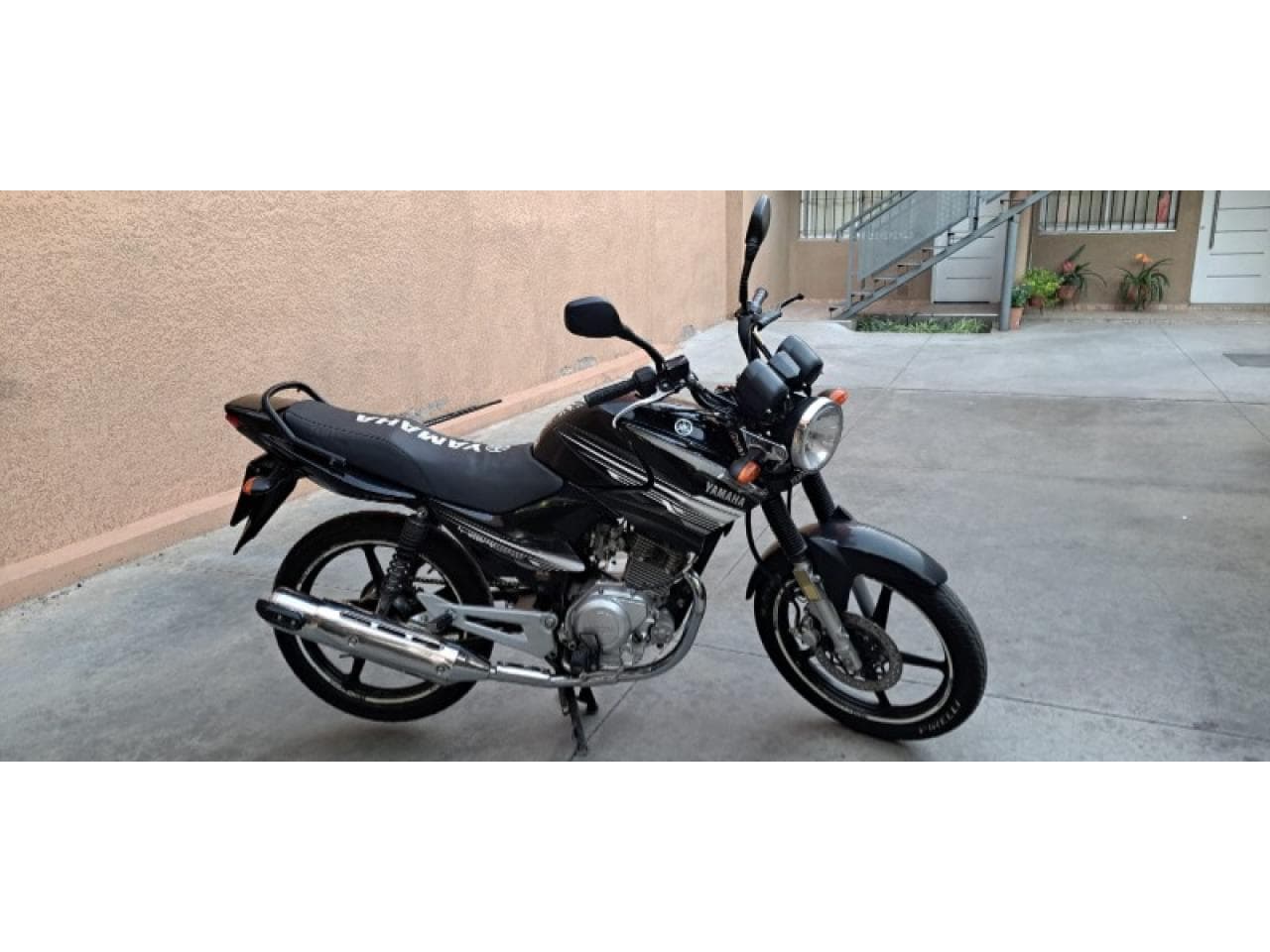 Vendo Yamaha Ybr 2015- Se Entrega Transferida. Escucho Ofertas Razonable - No Recibo Permuta