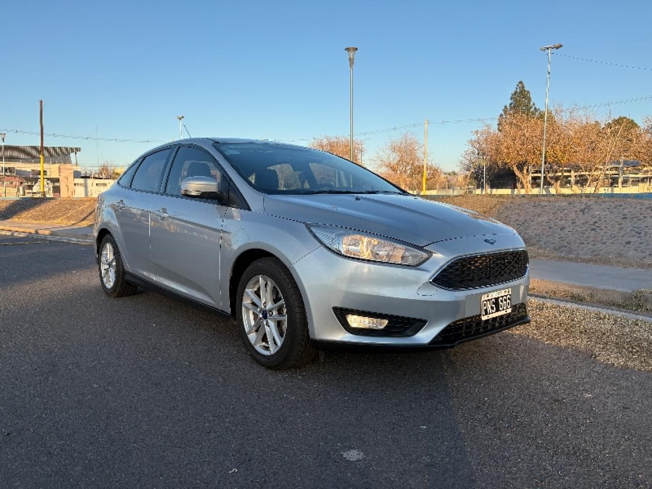 Ford Focus 2016 1.6