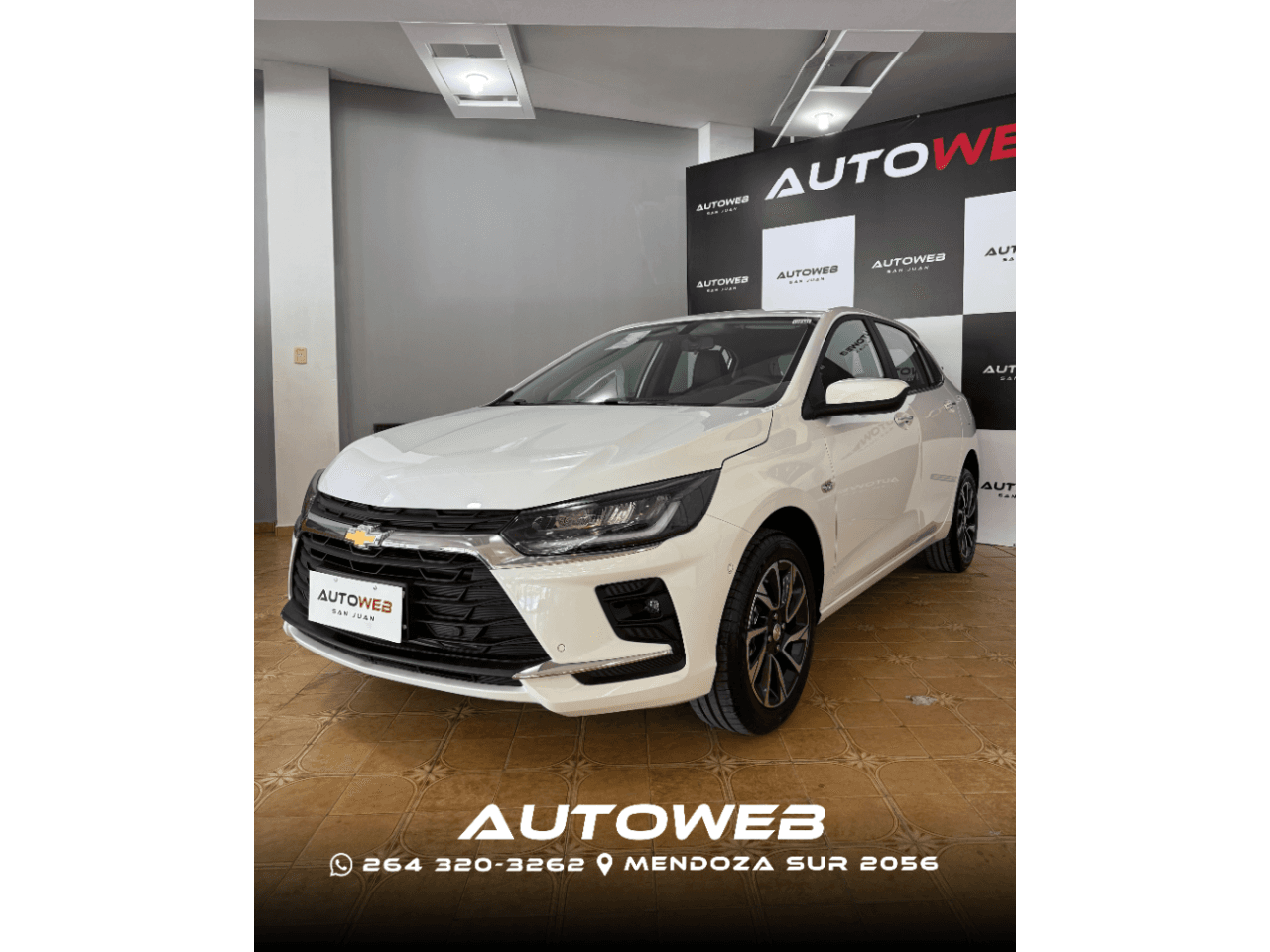 Chevrolet Onix Premier 1.0t At 0km