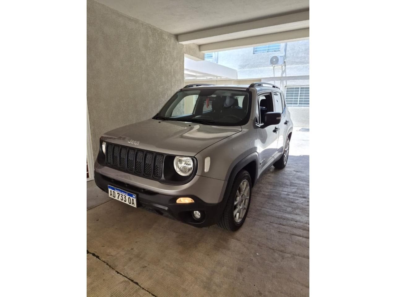 Jeep Renegade Sport, Unico Dueño 47 Mil Kms 2019