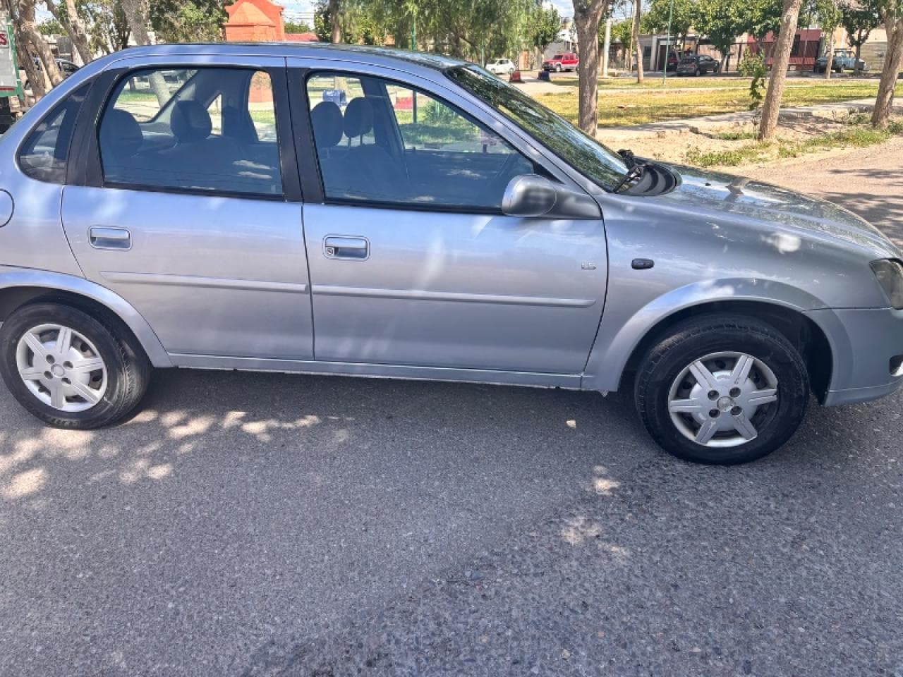 Chevrolet Corsa Classic 2011