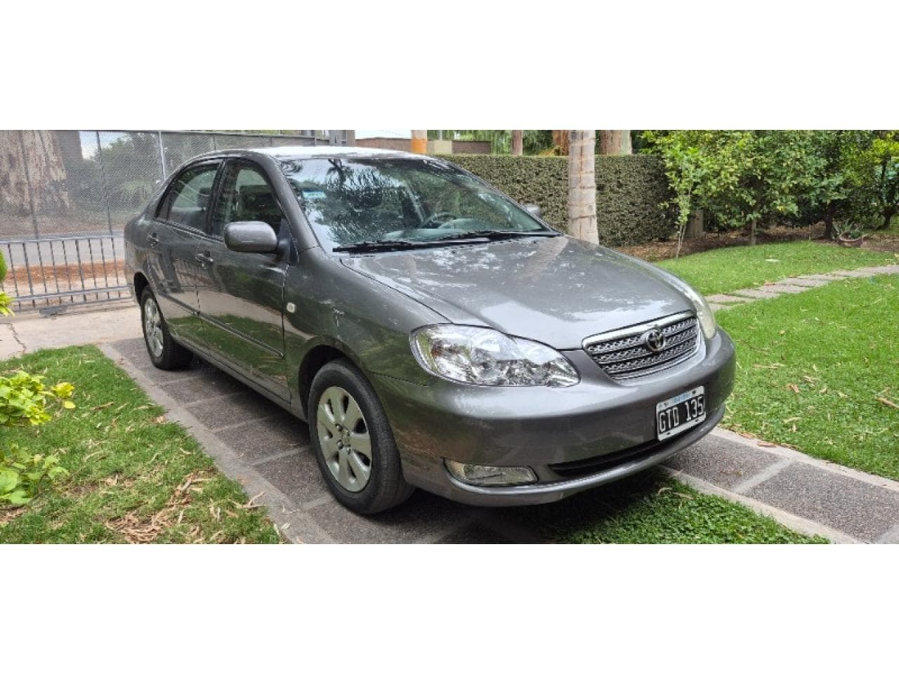 Toyota Corolla Xei 2.0 Td