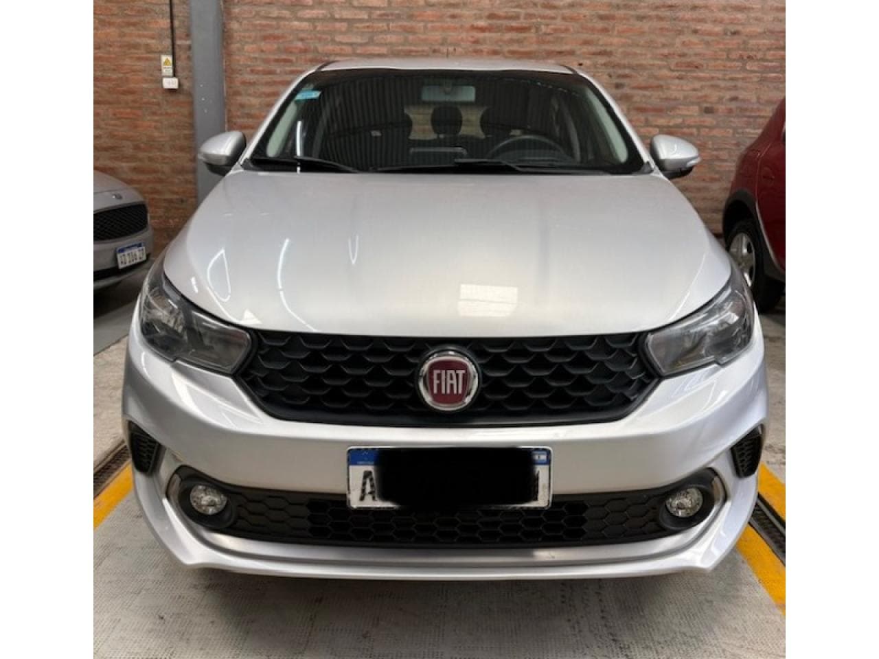 Fiat Argo Drive Pack Conectividad 1.3 Año 2018 Excelente Estado - Contado Y/o Permuta