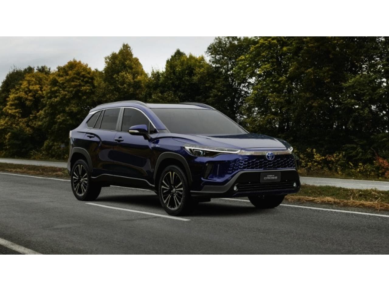 Toyota Plan Corolla Cross Xei Hev 1.8 Ecvt - Plan 100% - 28 Cuotas Pagas