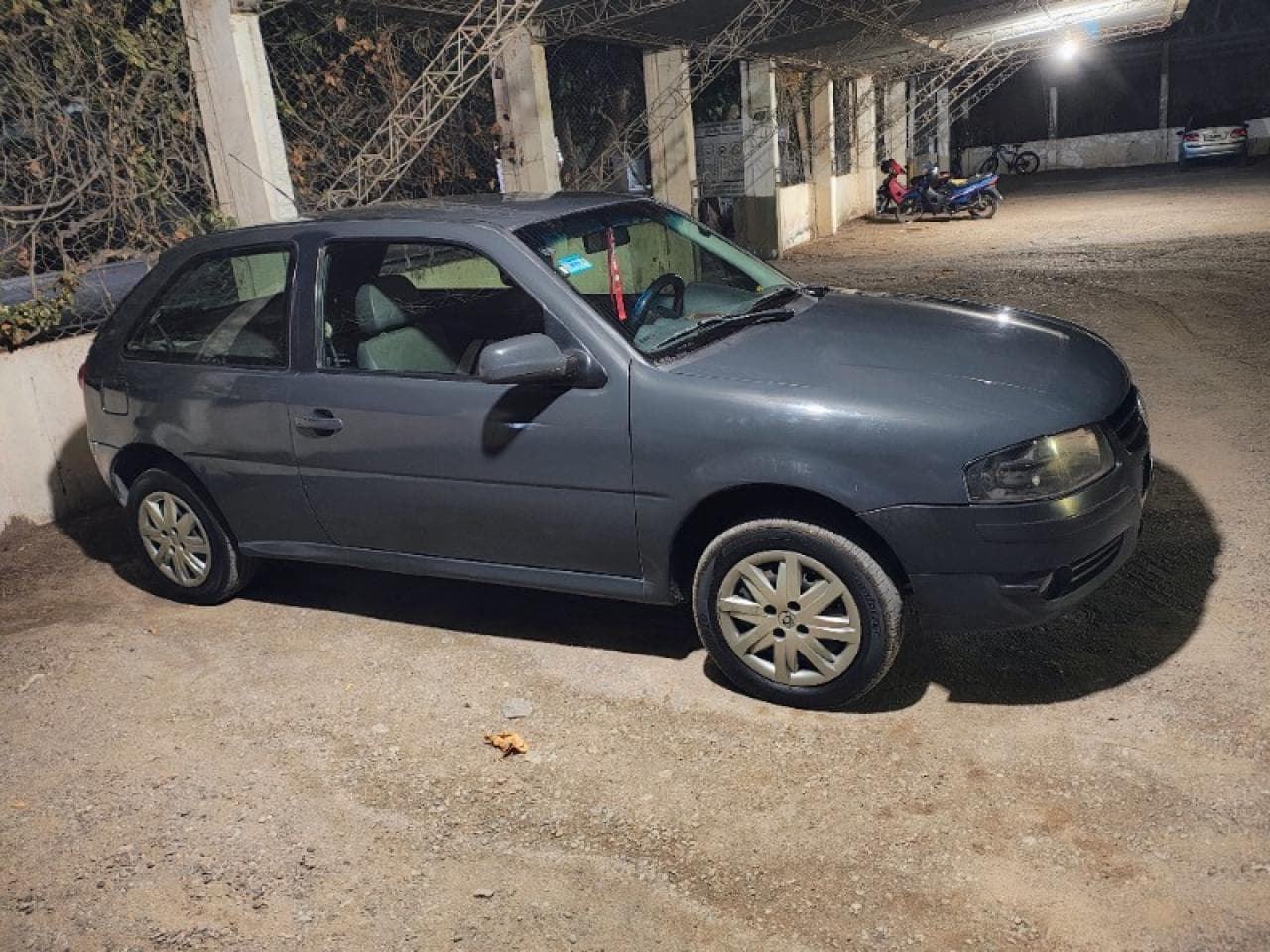 Titular Vende Volkswagen Gol Power 2008