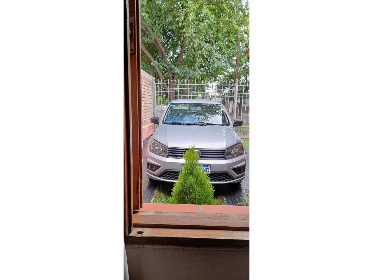 Volkswagen Gol Tredline 1.6 101 Cv, 2021