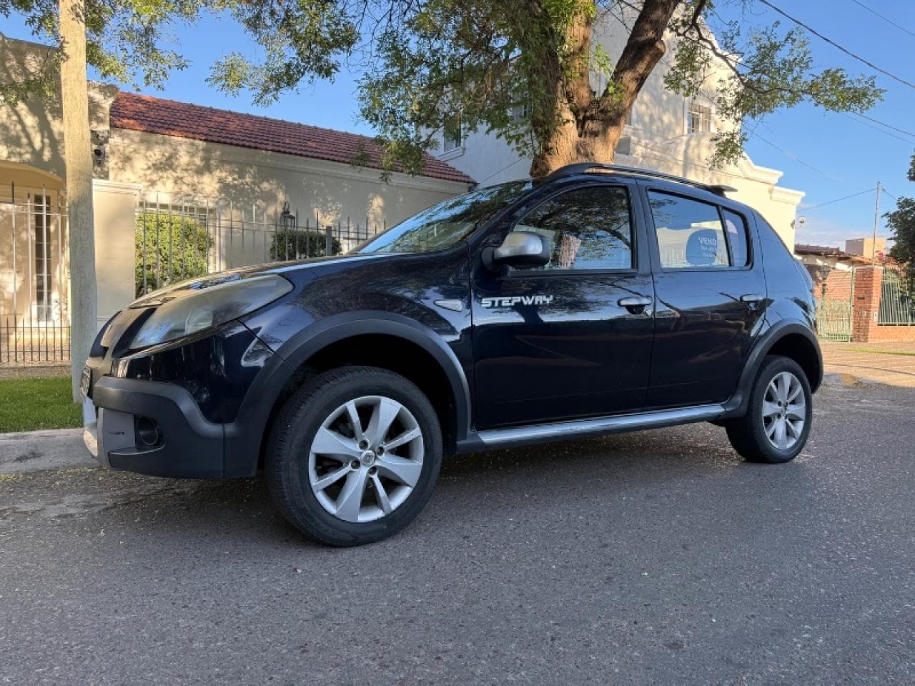 Renault Sandero Stepway Confort, 2012