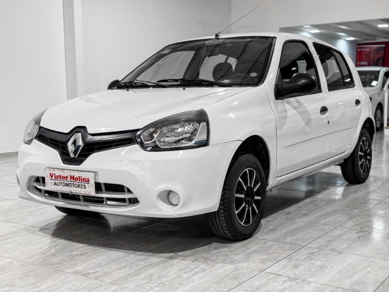 Renault Clio 2014 Confort 1.2