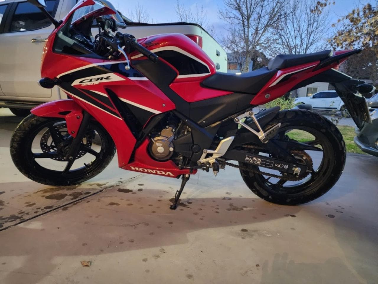 Honda, 2018. Única Mano, 3 Mil Km, Espectacular