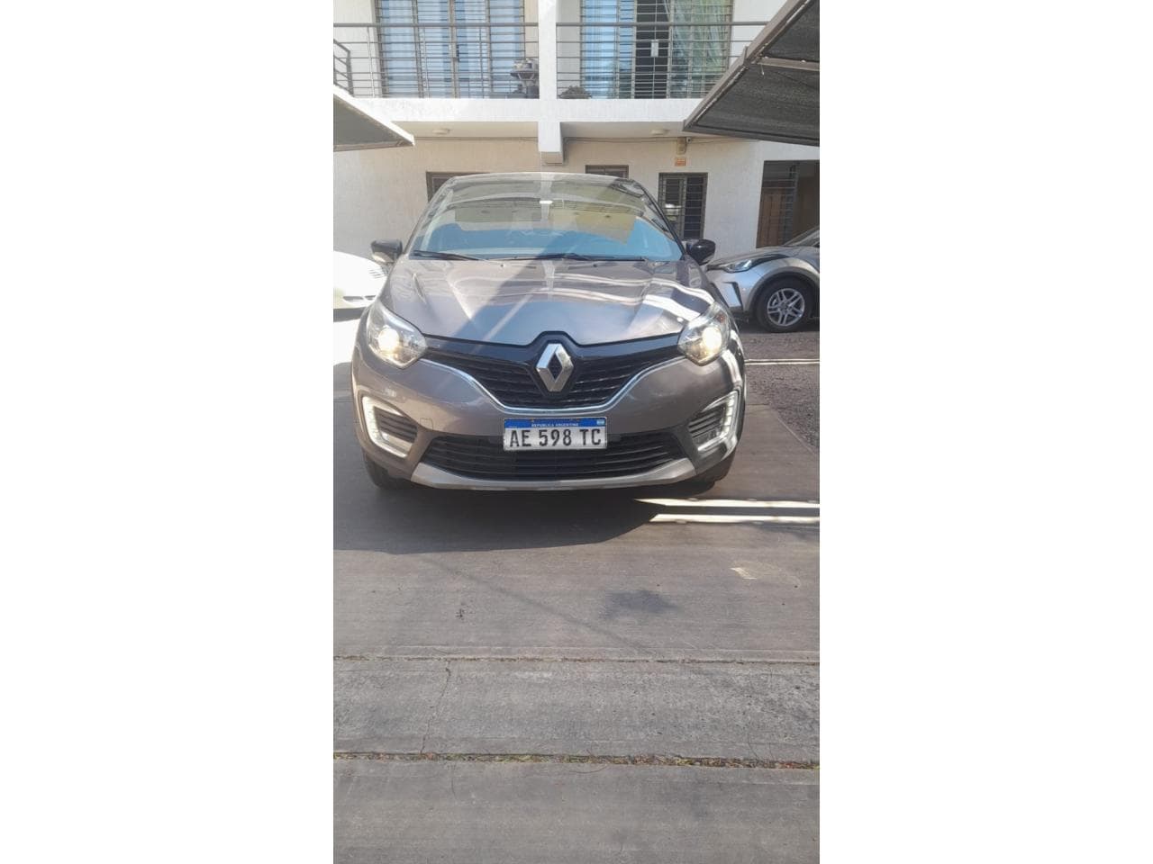 Renault Captur Intens 1.6 Cvt - Automatico, 2021