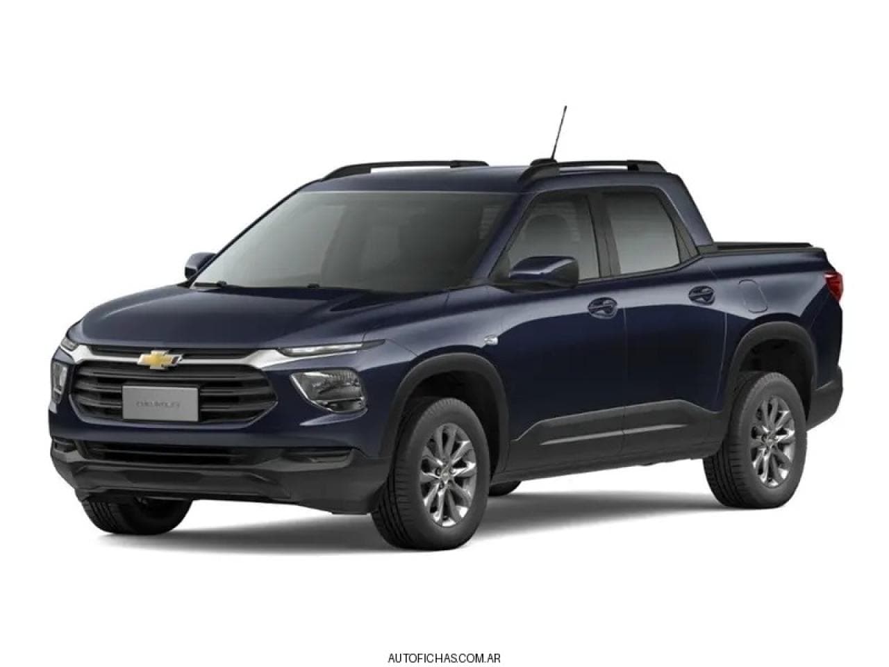 Plan Ahorro De Chevrolet Montana 1.2 Lt At