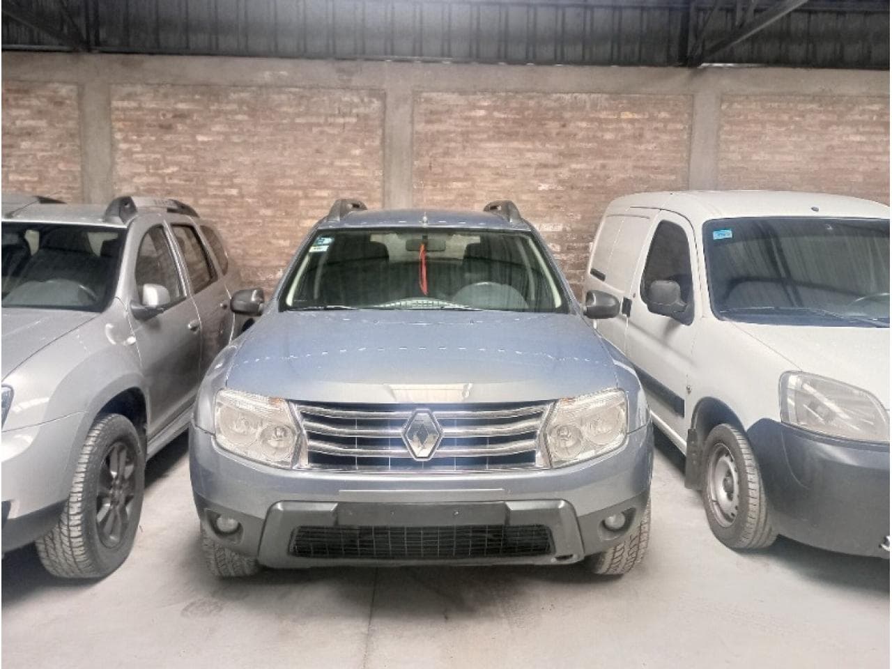 Renault Duster Modelo 2013 Sanjuanina Gnc 5ta Generación