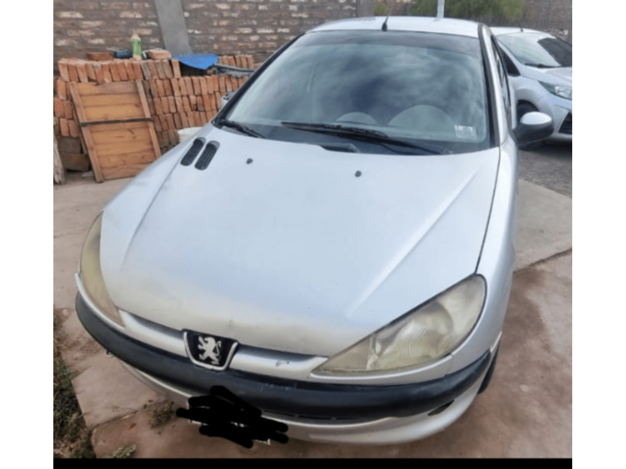 Peugeot 206 Xrd Premium 2004