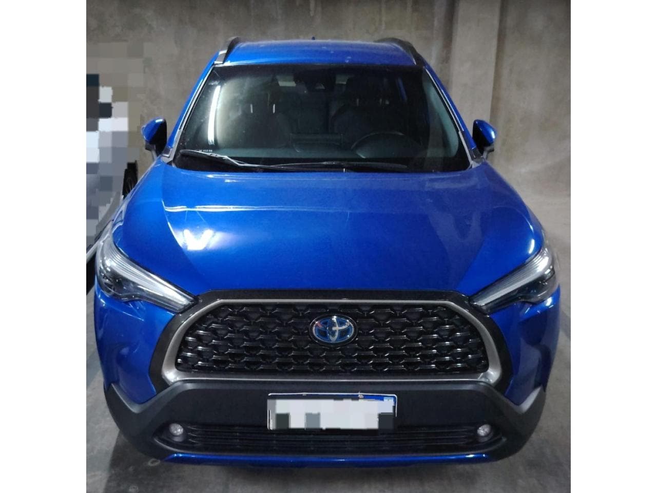 Toyota Corolla Cross 1.8 Híbrido Seg 2021 - Precio Infoauto