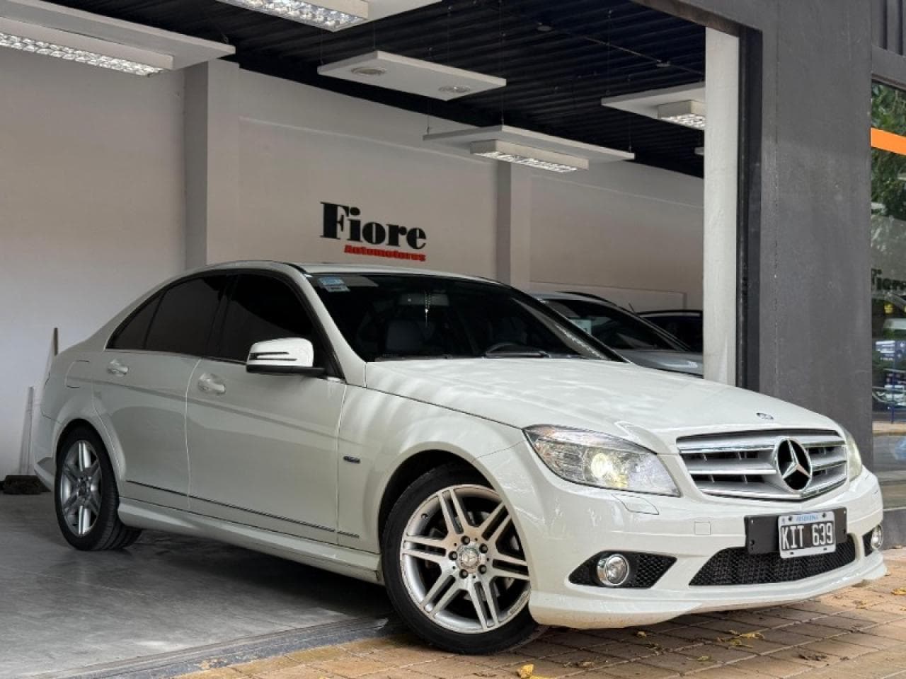Mercedes Benz C250 Cgi Sport Aut. Kit Amg Impecable