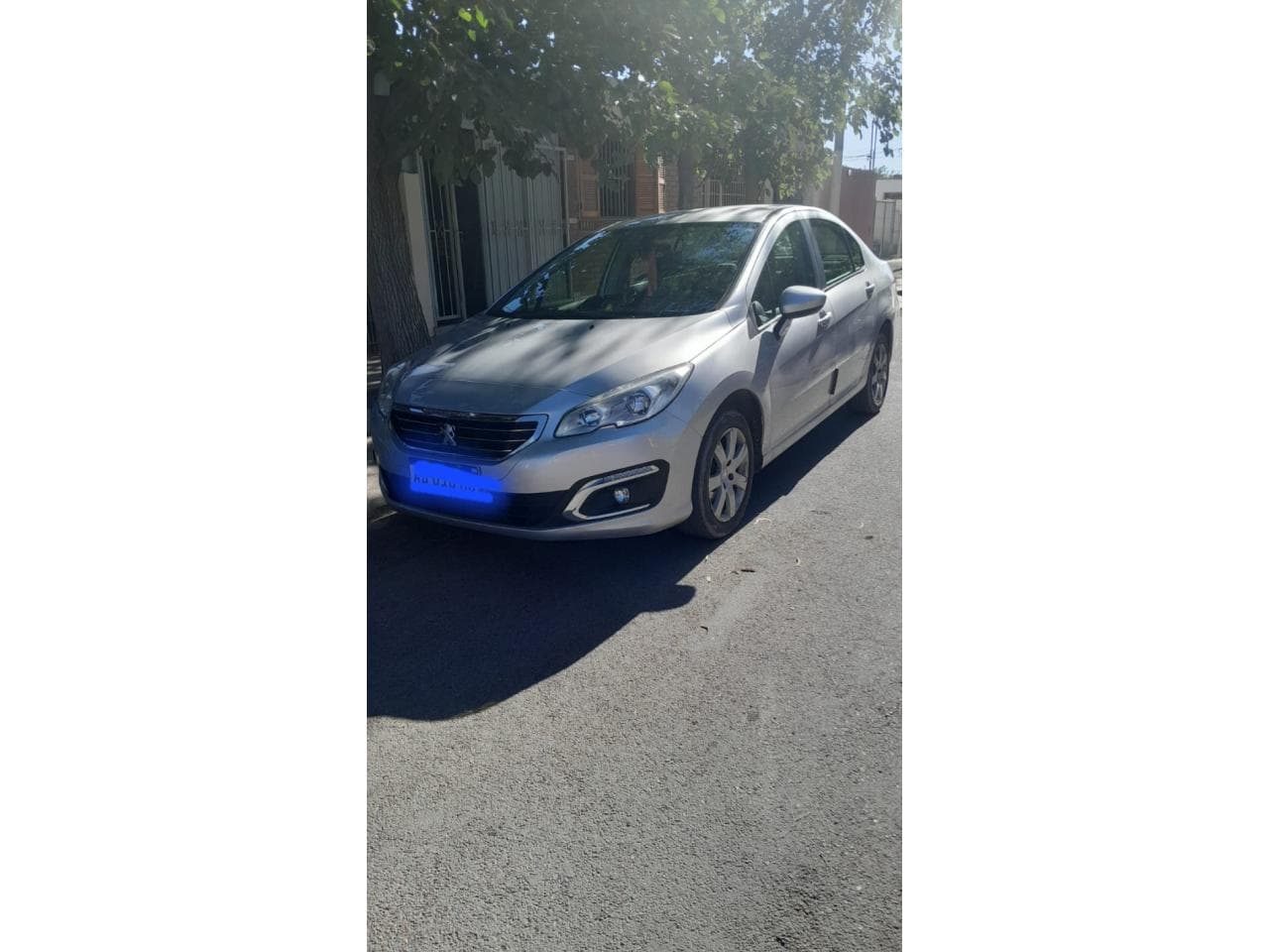 Peugeot 408 Allure 1.6 Hdi