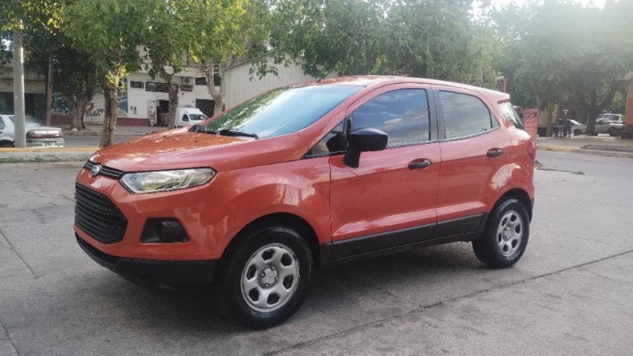 Ford Eco Sport 1.6s L/13 2016