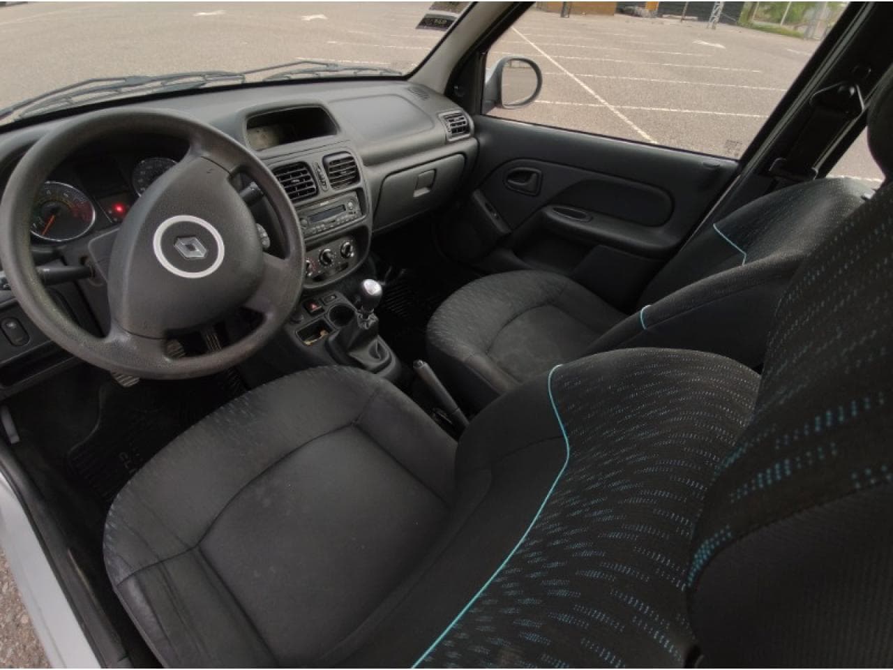 Renault Clío Mio 2015 Confort Pack 2015