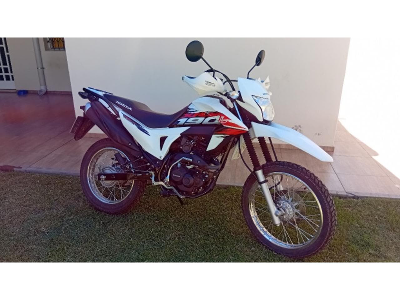Honda Xr 190 L 2023