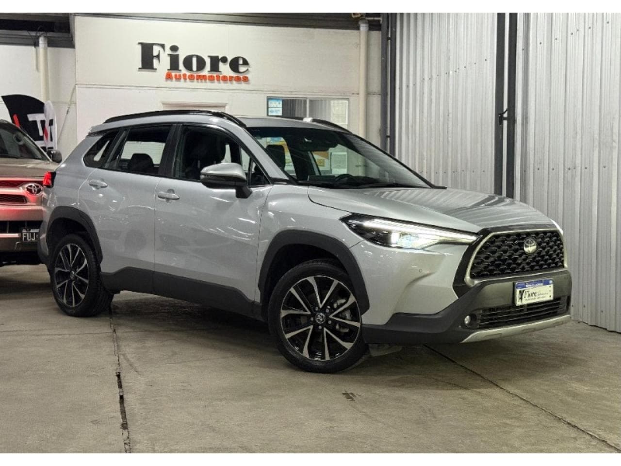 Toyota Corolla Cross Seg Autom. 2022 Unico Dueño Impecable..