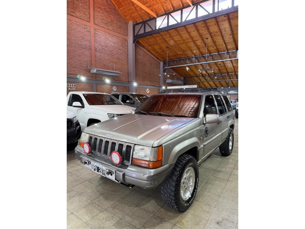 Jeep Grand Cherokee 1997