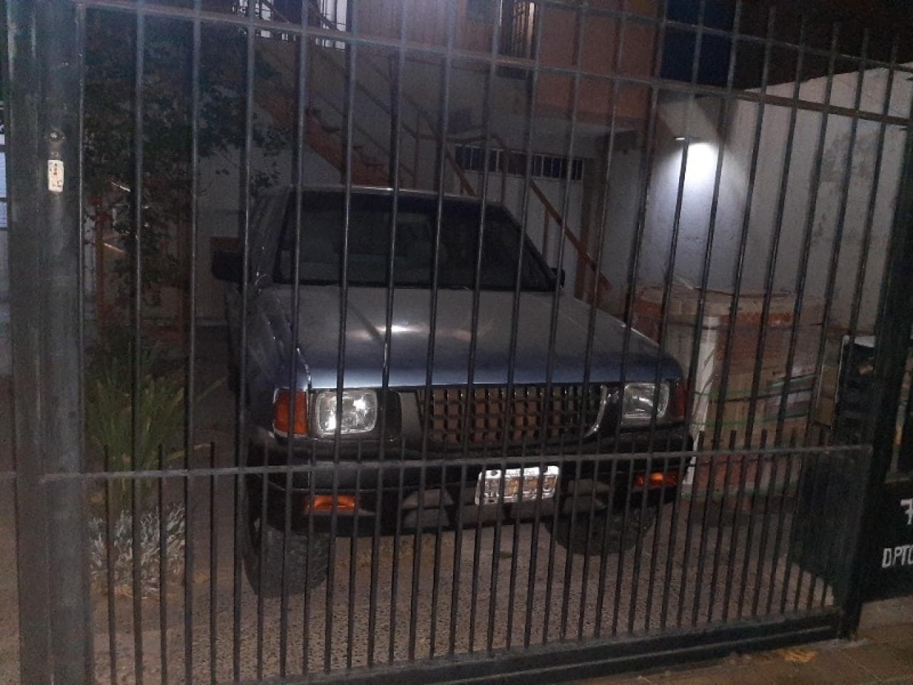 Chevrolet Luv Doble Cabina 1994