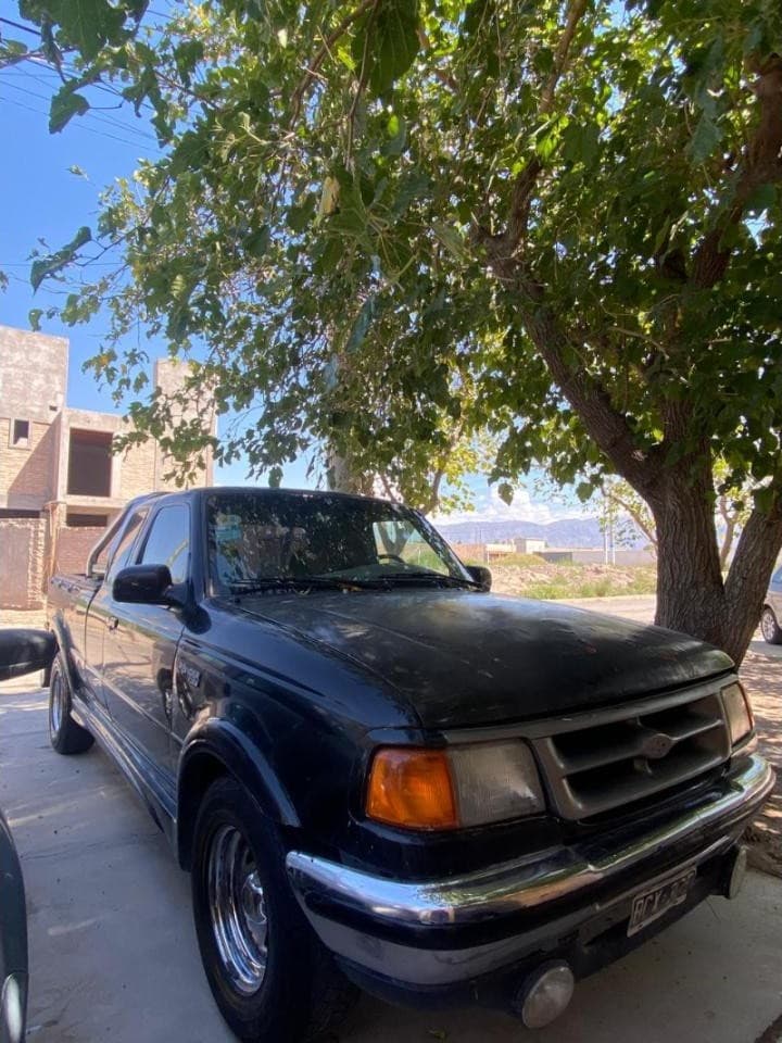 Vendo Oferta - Ford Ranger Americana 4.0l V6 (gnc 4 Tubos) Bien De Mecánica Y De Papeles